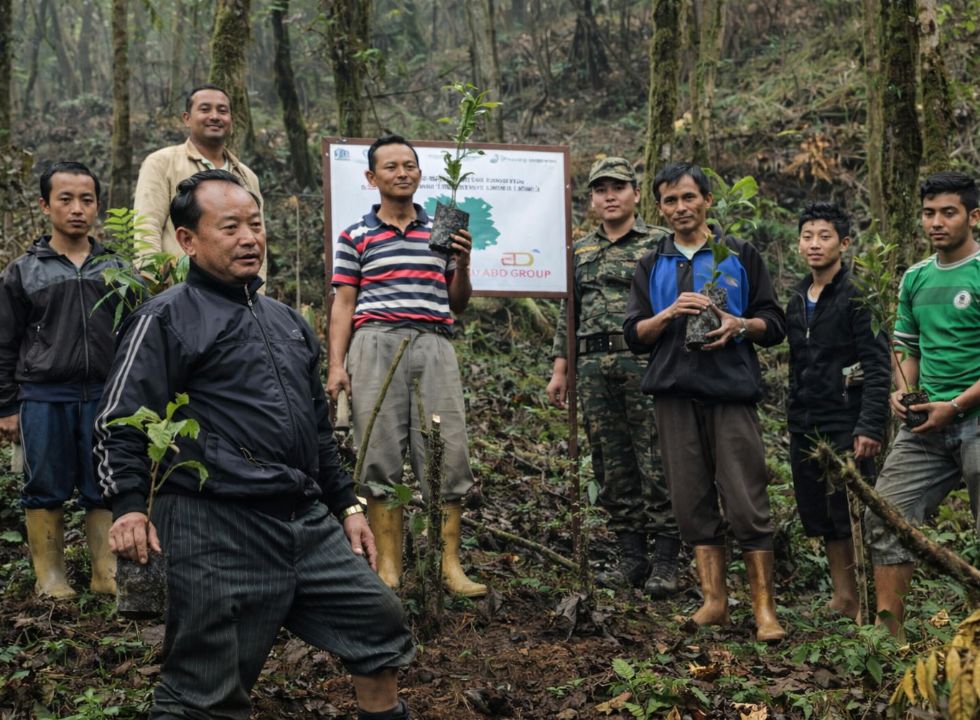 Assam linchey pakyong